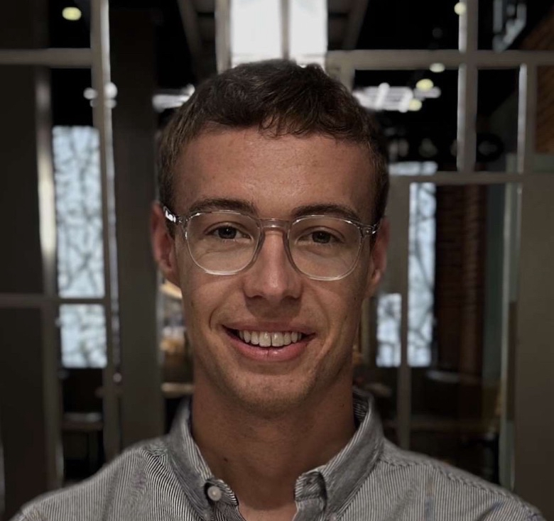 Dan Vine - Professional Headshot